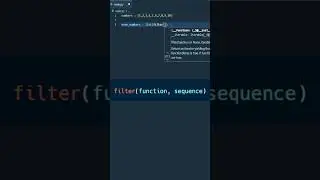 How To Filter Data In Python With Ease! 