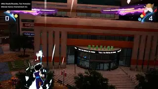 This game is so fun{teen gohan vs toppo}  DRAGON BALL: Sparking! ZERO
