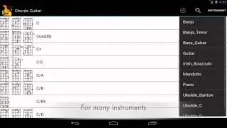 SongBook for Android tablets and phones