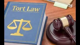 Introductory Lecture on Law of Tort