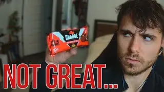 Is it too late for FaZe Blaze's Brand? (Charge Chocolate) | Creator Product Reviews