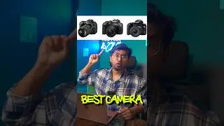Best Camera List in 2024 (Creator's Edition) Part-1#shorts #camera