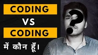 Coding Vs Programming  - What is the Difference between Coding and Programming?