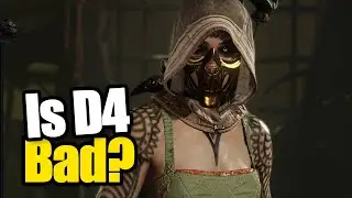 Is D4 Bad?