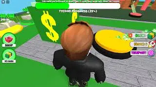 ДЕНЬГИ НА БИТКОИНАХ в Roblox/Mega Money Tycoon