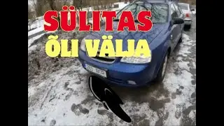 6€ varuosa, Remont 100€