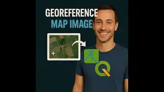 How to Georeference a Google Earth Map in QGIS (Step-by-Step Tutorial)