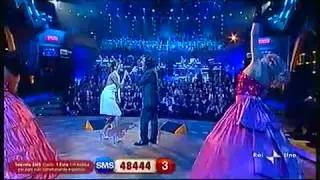 BIANCA GUACCERO RAI 1 idea coreografica by Saverio Ariemma
