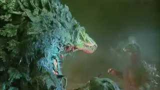 Battra and Biollante Edit