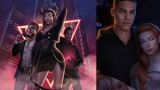 Бездушная|5 серия|Ритуал успешен или...?🥺Переезд в новую квартиру😏Трогаем соседа😈