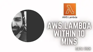 Introduction to AWS Lambda with hands on demo | AWS lambda tutorial for beginners within 10 mins