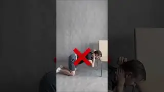 Never CRACK YOUR NECK
