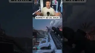 The BARRETT 50 CAL is BACK