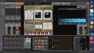 [LfMP] Bitwig - Pianoteq6 Std #3