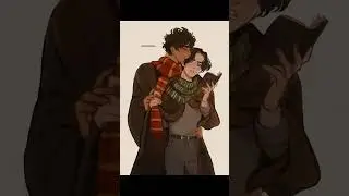 Jegulus Edit #Jegulus #Jily #RegulusBlack #JamesPotter #LilyEvans #Marauders #Harrypotter #Edit