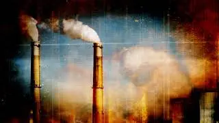 old footage power plant