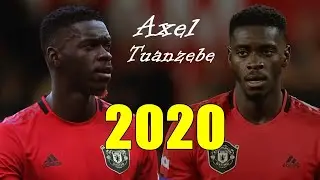 Axel Tuanzebe Rock Centre-back 2020