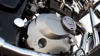 Мотоцикл BM Classic 200
