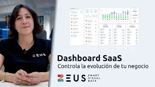 Dashboard SaaS - Controla la evolución de tu negocio