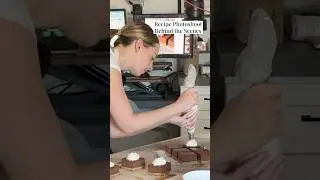 Behind the Scenes of a Food Blogger’s Photoshoot!
