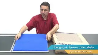 Dynamic Filters - How To Replace The Filter Media