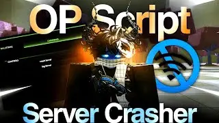 This TSBG OP Roblox Server Crasher Script Is Completely BROKEN 2026