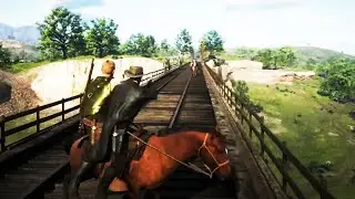 Ramee's 2v6 Against The Robbers! | RDR2 RP