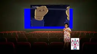 unikitty watch a movie in Avery go to go home