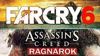 UBISOFT ЖЕСТКО ФЛЕКСИТ - FAR CRY 6, ASSASSIN'S CREED 2020 и PRINCE OF PERSIA