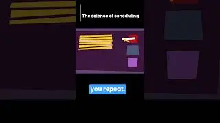 The Science of Scheduling | #shorts @TEDEd