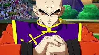 Once again my Tien is CLUTCH