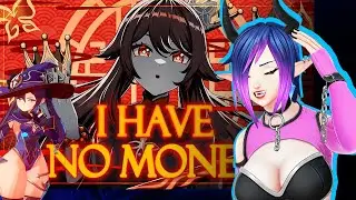 Makari Reacts to: Genshin Impact is a Playable Anime - by Max0r