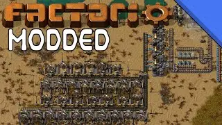 Changes in our Factory! | Factorio gameplay with mods ep5