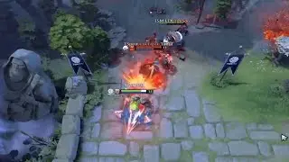 Insane MARS's moment by CoLLapse | TI11