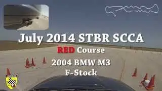 2014 July STBR SCCA Runs