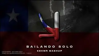 Los Bunkers - Bailando Solo x Armin van Buuren & Blasterjaxx - Tarzan (KSHMR Mashup)