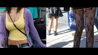 Creepshots @hodgetwins react to