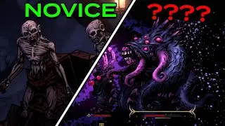 Going From WEAKLINGS To INCOMPREHENSIBLE EVILS | Darkest Dungeon II