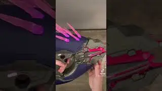 Nerf Limited Edition Halo Needler!