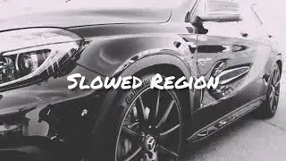 SlowedRegion - Qalbajar [Armenian trap beat]