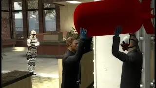 Украли бомбу у murkywater (Payday2:Смертный приговор)