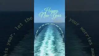 2024 - Join Us for a New Year of Exploration! #cruise #travel #experience #newadventure