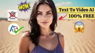 This "Open AI Sora Alternative" Will Blow Your Mind 🤯 | Best Text To Video Ai
