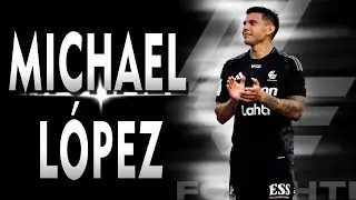 MICHAEL LÓPEZ | STRIKER | FC LAHTI - 2024 | Skills, Goals & Assists | HD