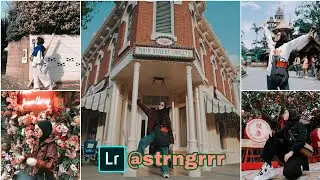 EDIT FOTO ALA SELEBGRAM @strngrrr - LIGHTROOM TUTORIAL| I'ts Mita