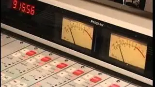 Melissa Forman gives a tour of KISS FM