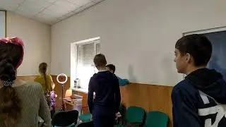 Как счастлив я , что я Христа имею , как счастлив я , что Он всегда со мной