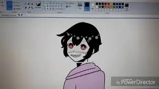 E-V-E-R-Y-T-I-M-E [MEME] on MS paint (cringe Warning)