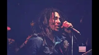 Bob Marley "Live Cleveland  75 HD ! Tour Natty Dread !! (Audio Retocado)