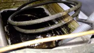 Helkama C10G M  Устранение утечки, замена контроллера